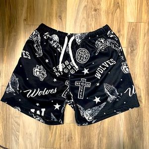 Darc Sport mesh shorts